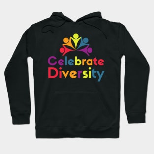 Celebrate Diversity Hoodie